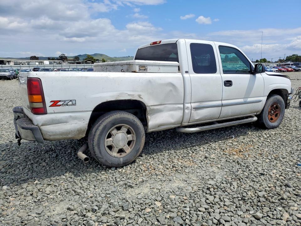 2004 GMC New Sierra K1500