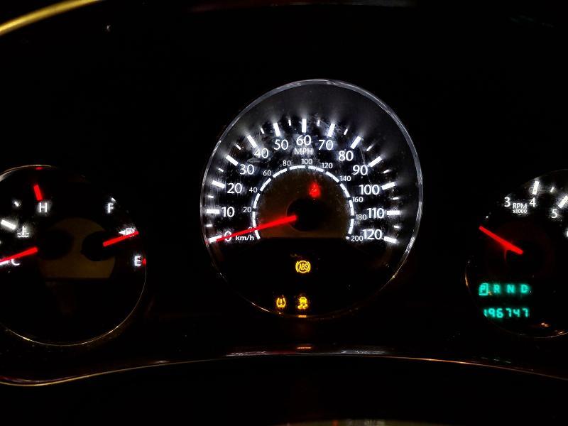 2014 Chrysler 200 lx