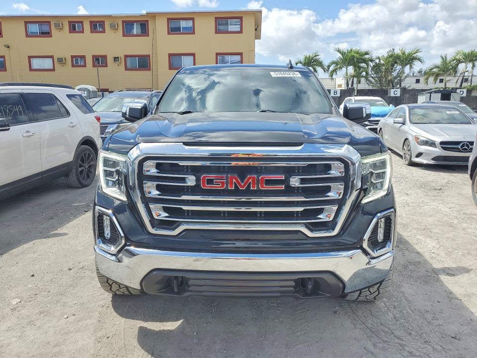 2022 GMC Sierra Limited K1500 SLT