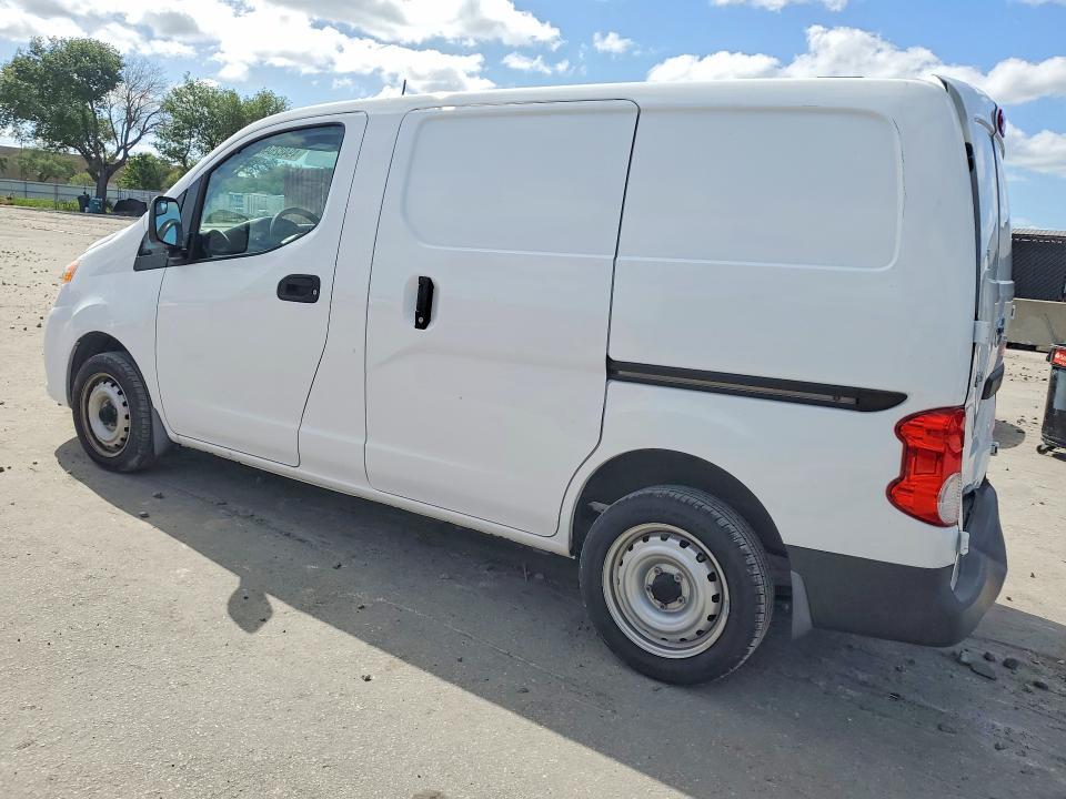 2020 Niss An Nv200 Delivery van