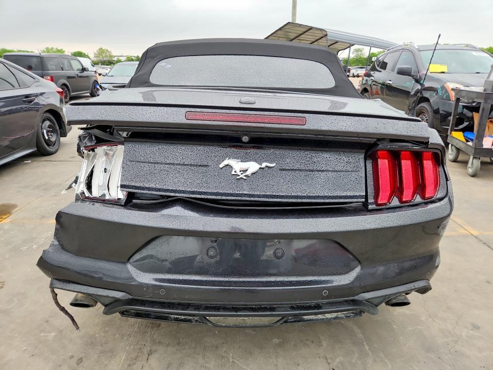 2022 Ford Mustang