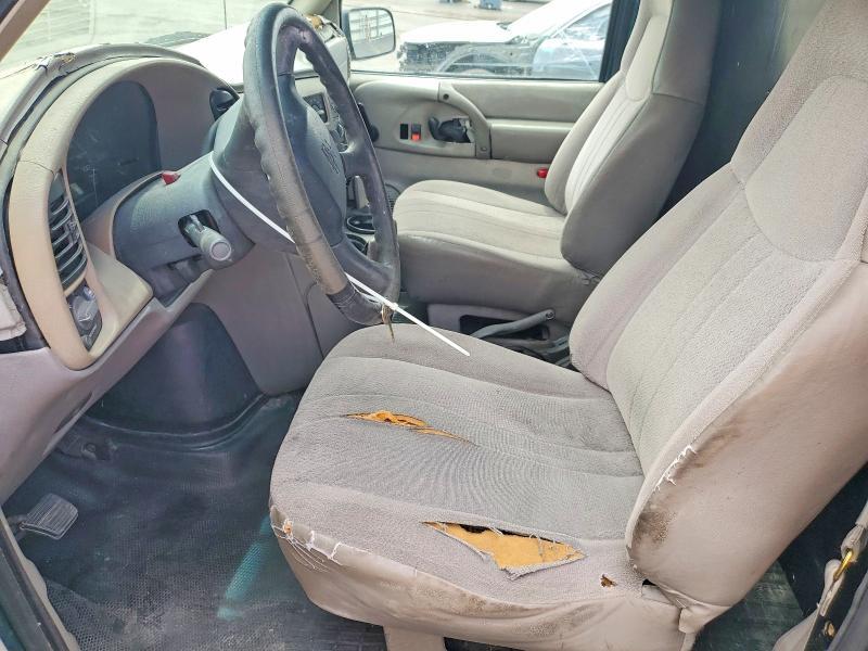 2001 Chevrolet Astro