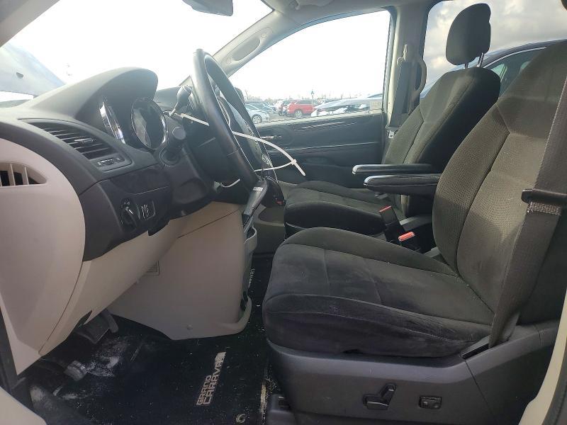 2013 Dodge Grand Caravan se