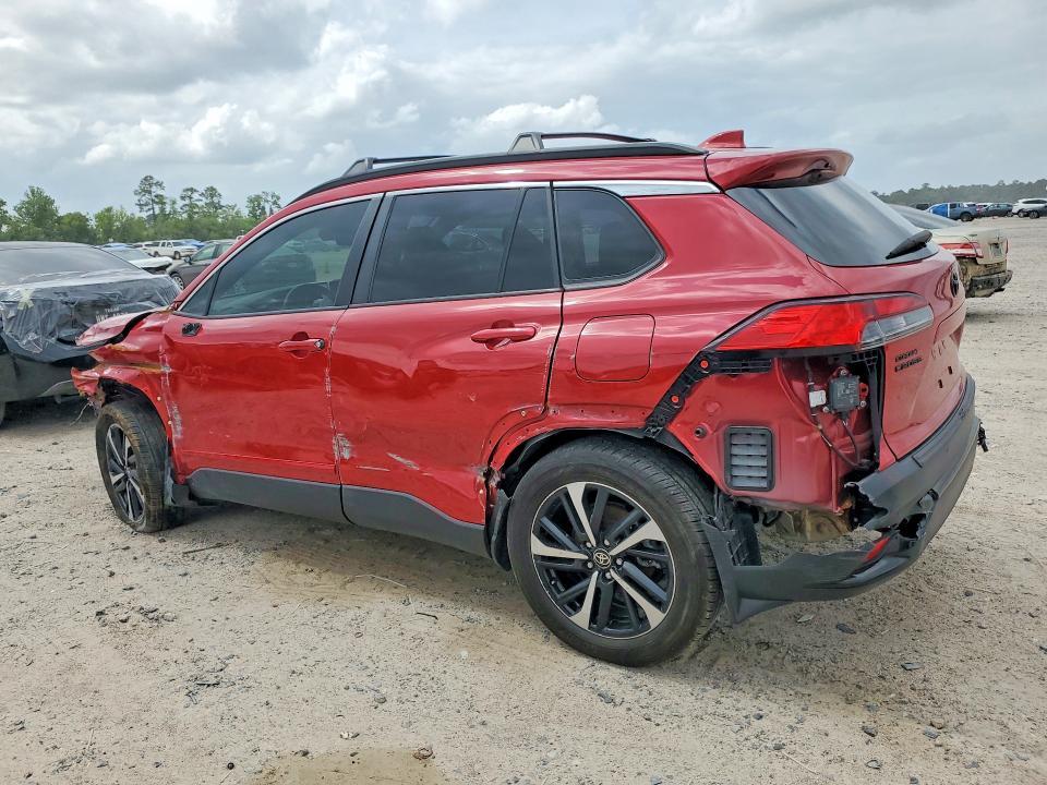 2024 Toyota Corolla Cross Hybrid xse