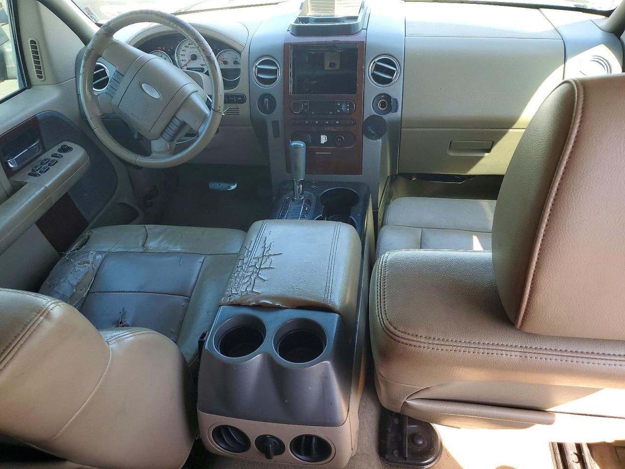 2006 Ford F150 Supercrew