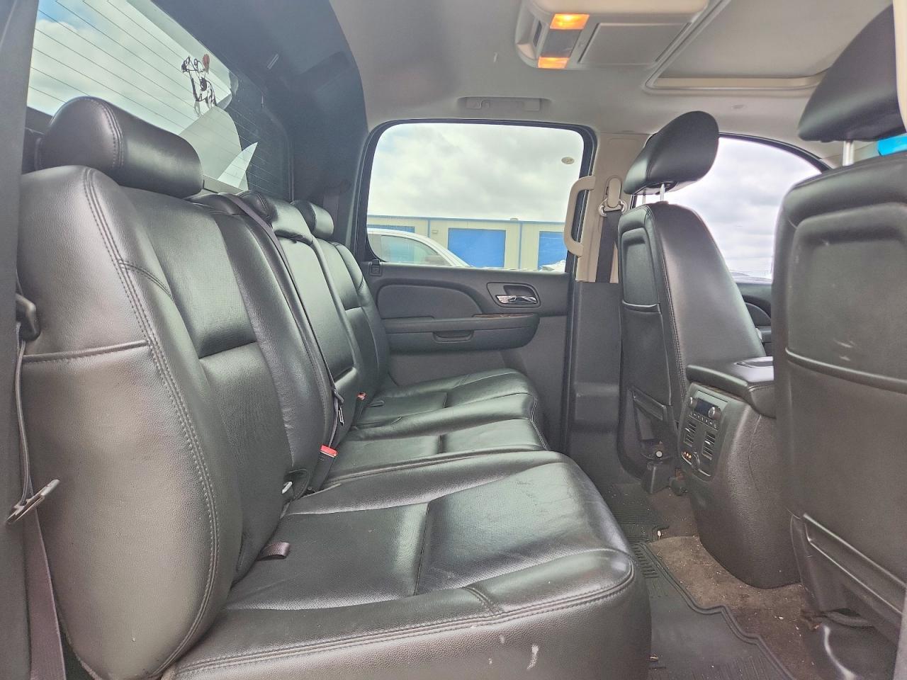 2012 Chevrolet Avalanche LTZ