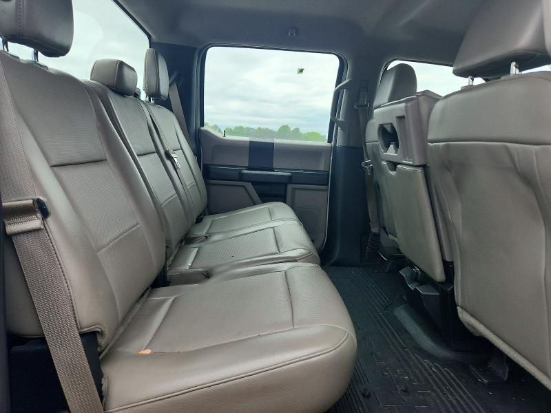2017 Ford F250 Super Duty