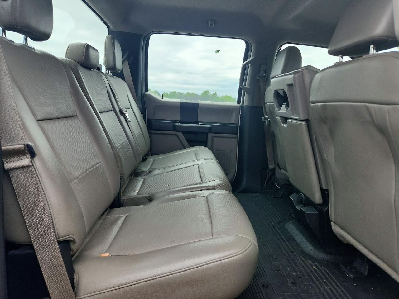 2017 Ford F250 Super Duty