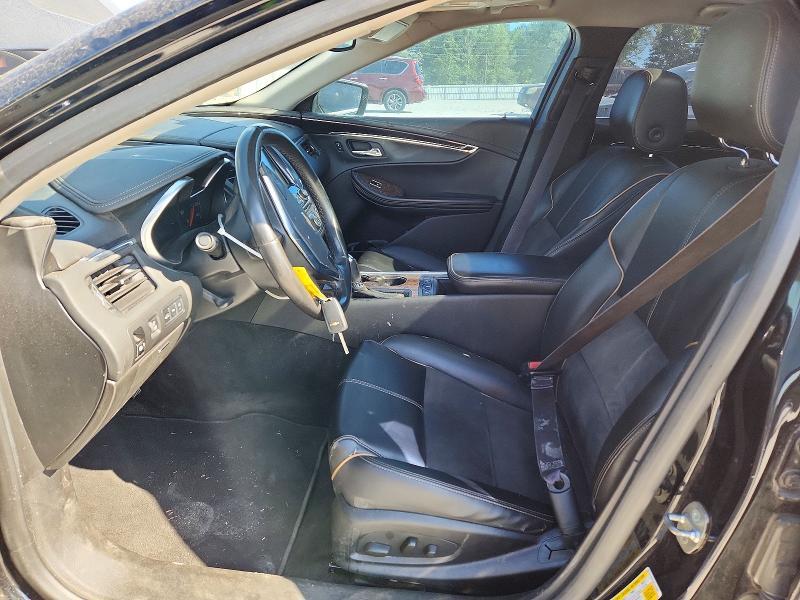 2015 Chevrolet Impala lt