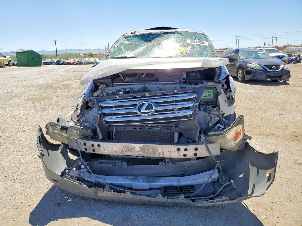 2010 Lexus Gx 460 Premium