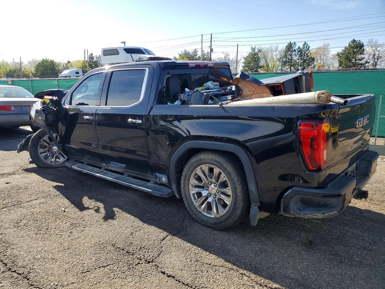 2023 GMC Sierra K1500 Denali