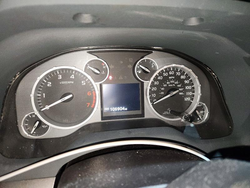 2016 Toyota Tundra SR5