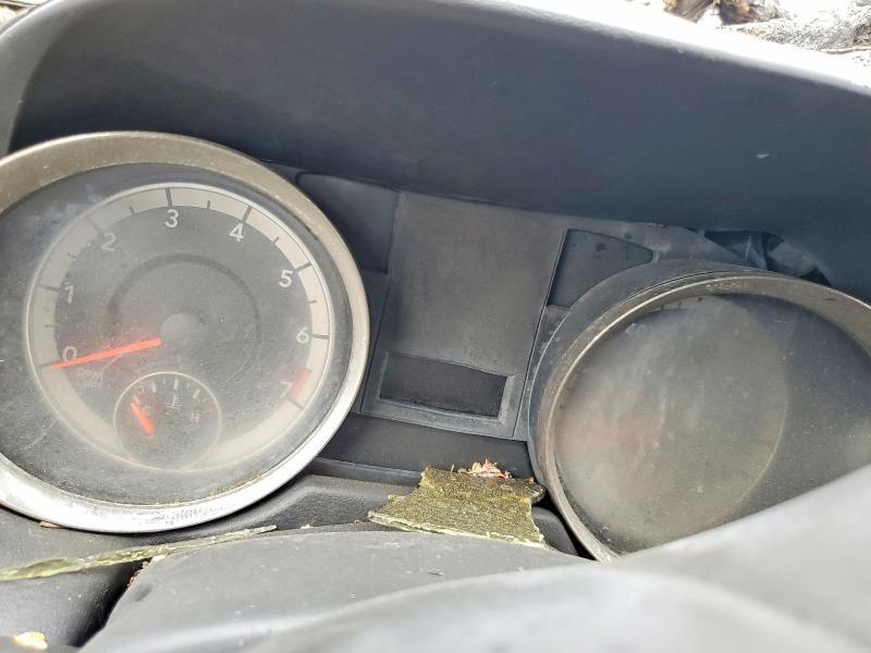 2012 Dodge Grand Caravan se