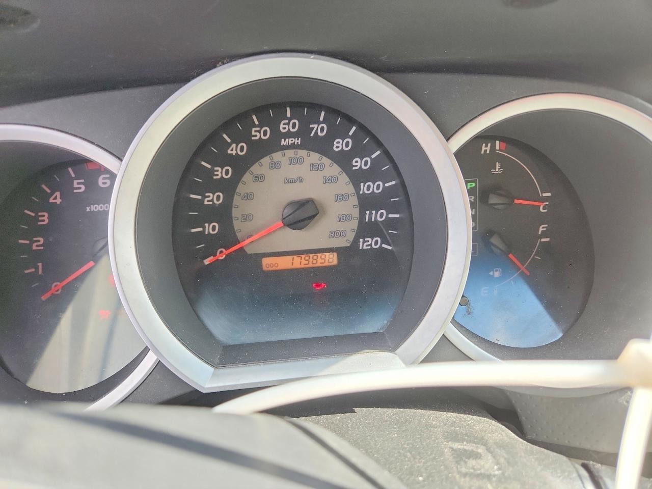 2006 Toyota Tacoma Double Cab Prerunner