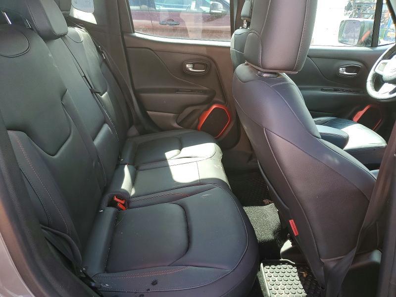 2018 Jeep Renegade Trailhawk