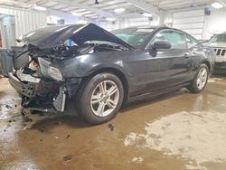 Ford salvage cars for sale: 2014 Ford Mustang