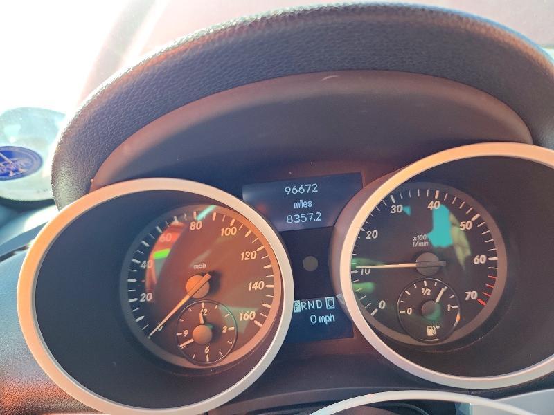 2007 Mercedes-Benz Slk 350