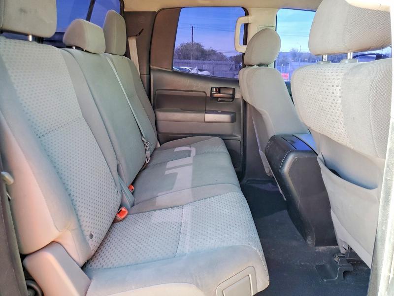 2012 Toyota Tundra Double cab SR5