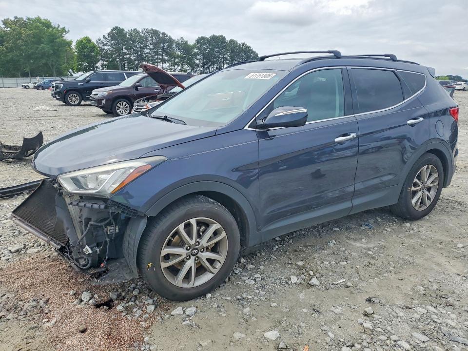 2016 Hyundai Santa fe Sport 2.0t