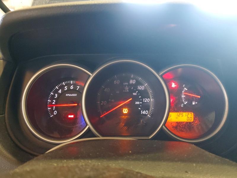 2011 Nissan Versa 1.6 Base