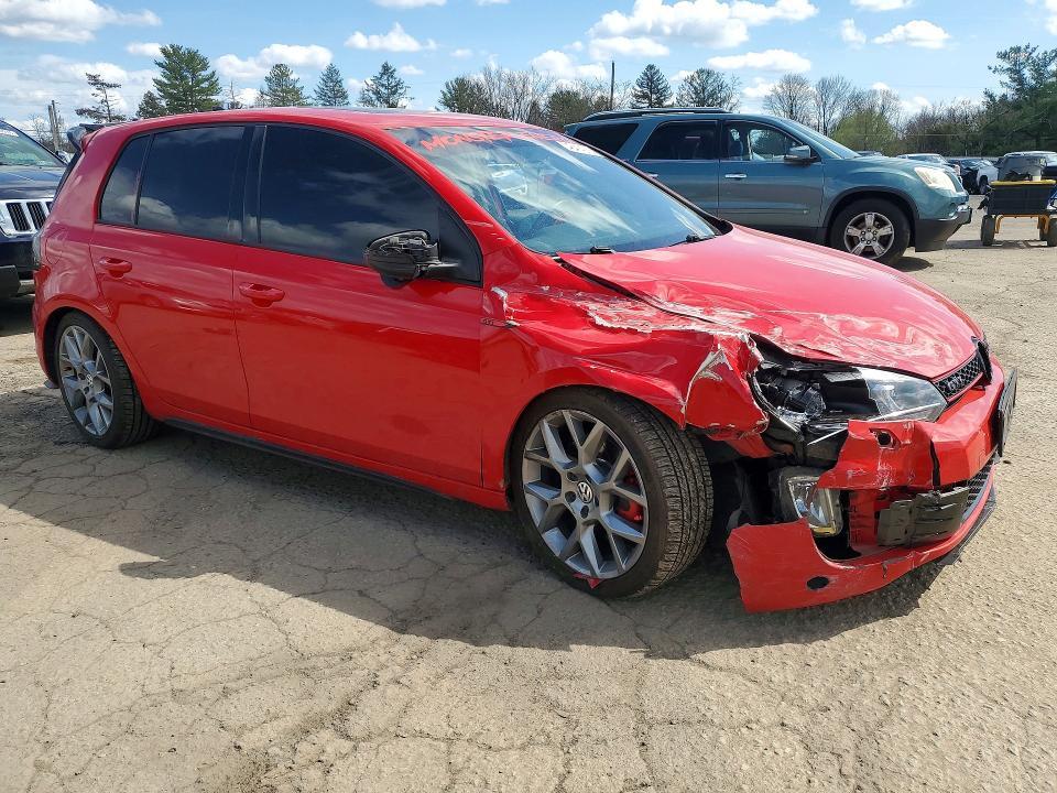 2013 Volkswagen GTI