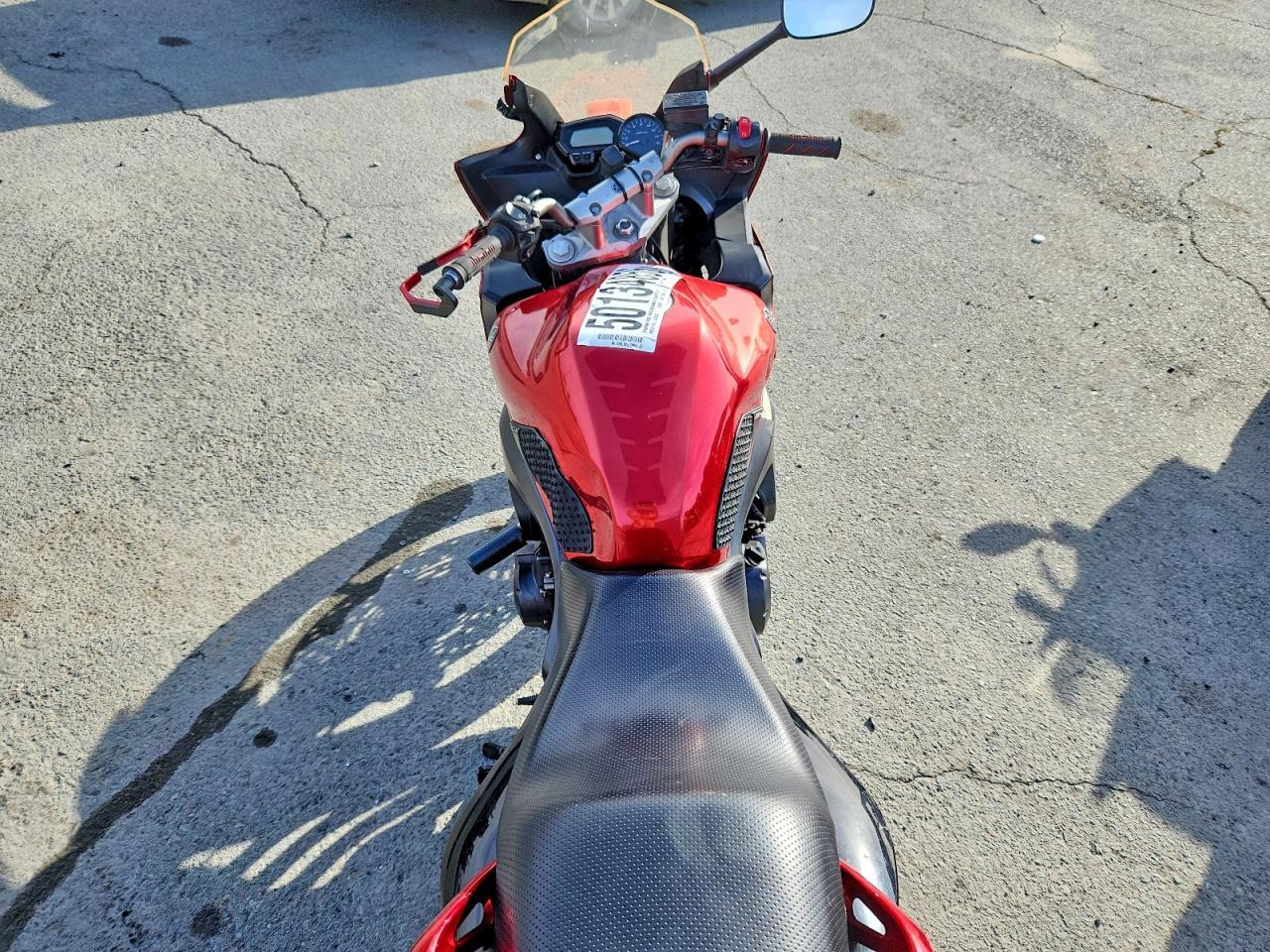 2007 Yamaha FZ6 SHG