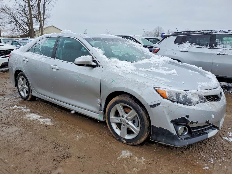 2014 Toyota Camry se