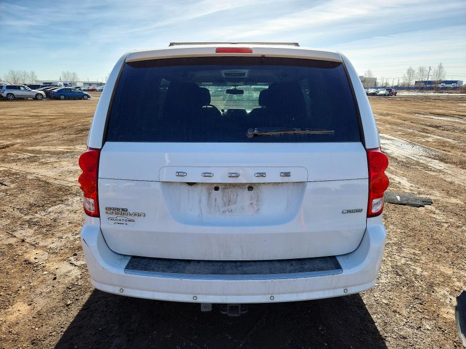 2016 Dodge Grand Caravan Crew