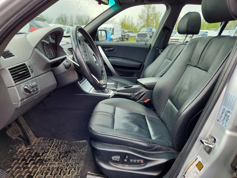 2004 BMW X3 2.5i