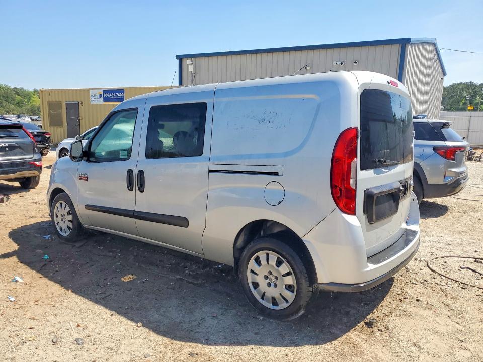2020 Dodge RAM Promaster City SLT