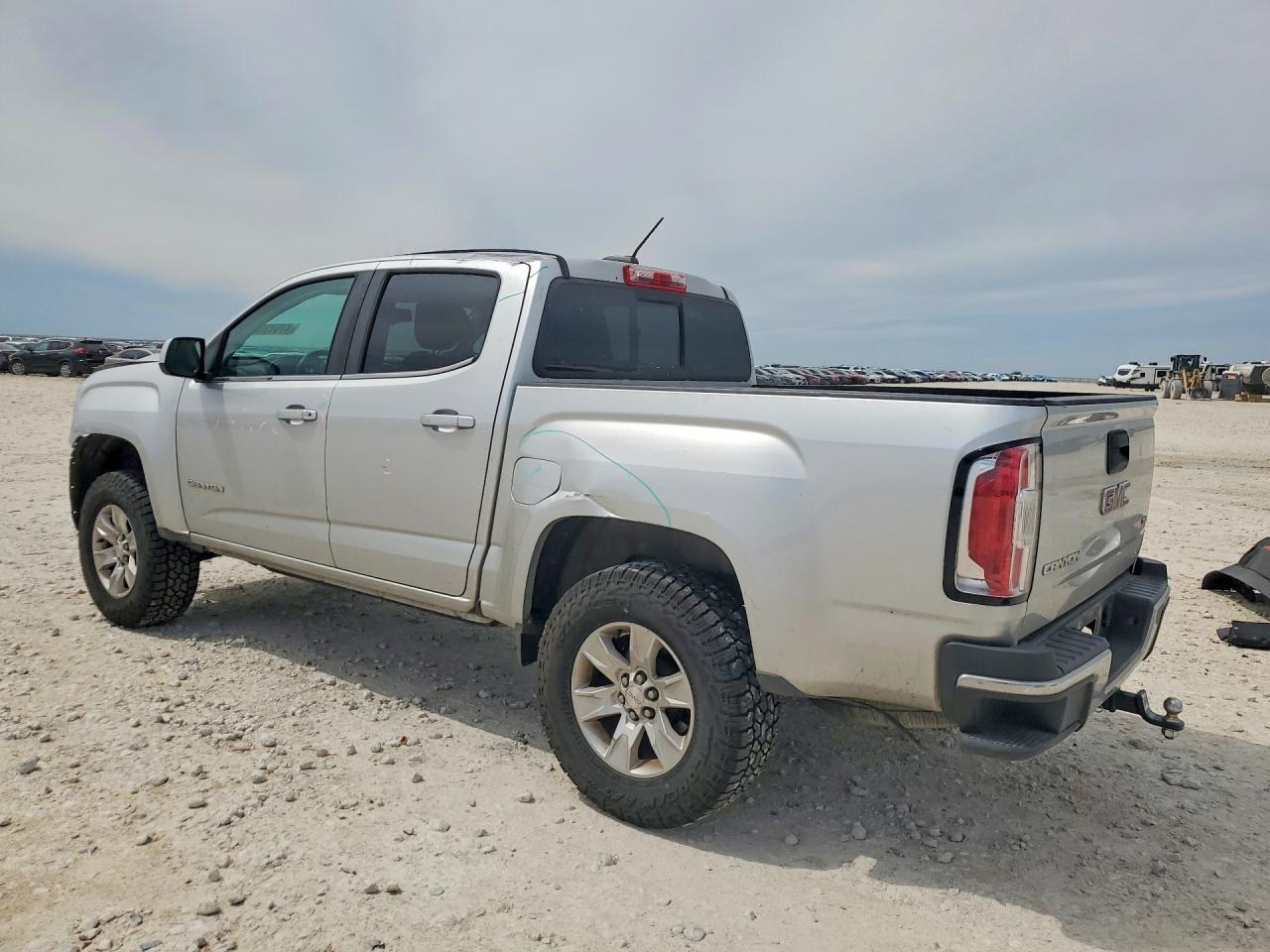 2016 GMC Canyon SLE