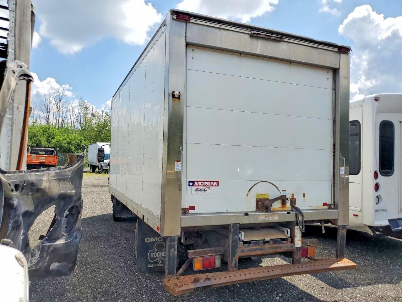 2015 Isuzu NPR HD