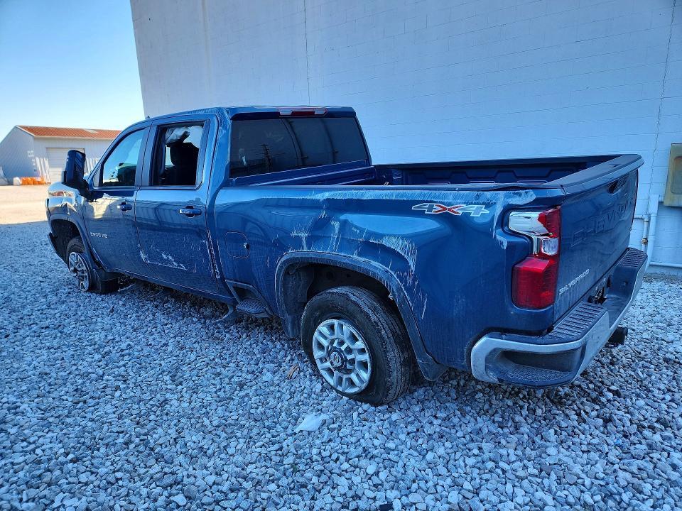2026 Chevrolet Silverado K2500 Heavy Duty LT