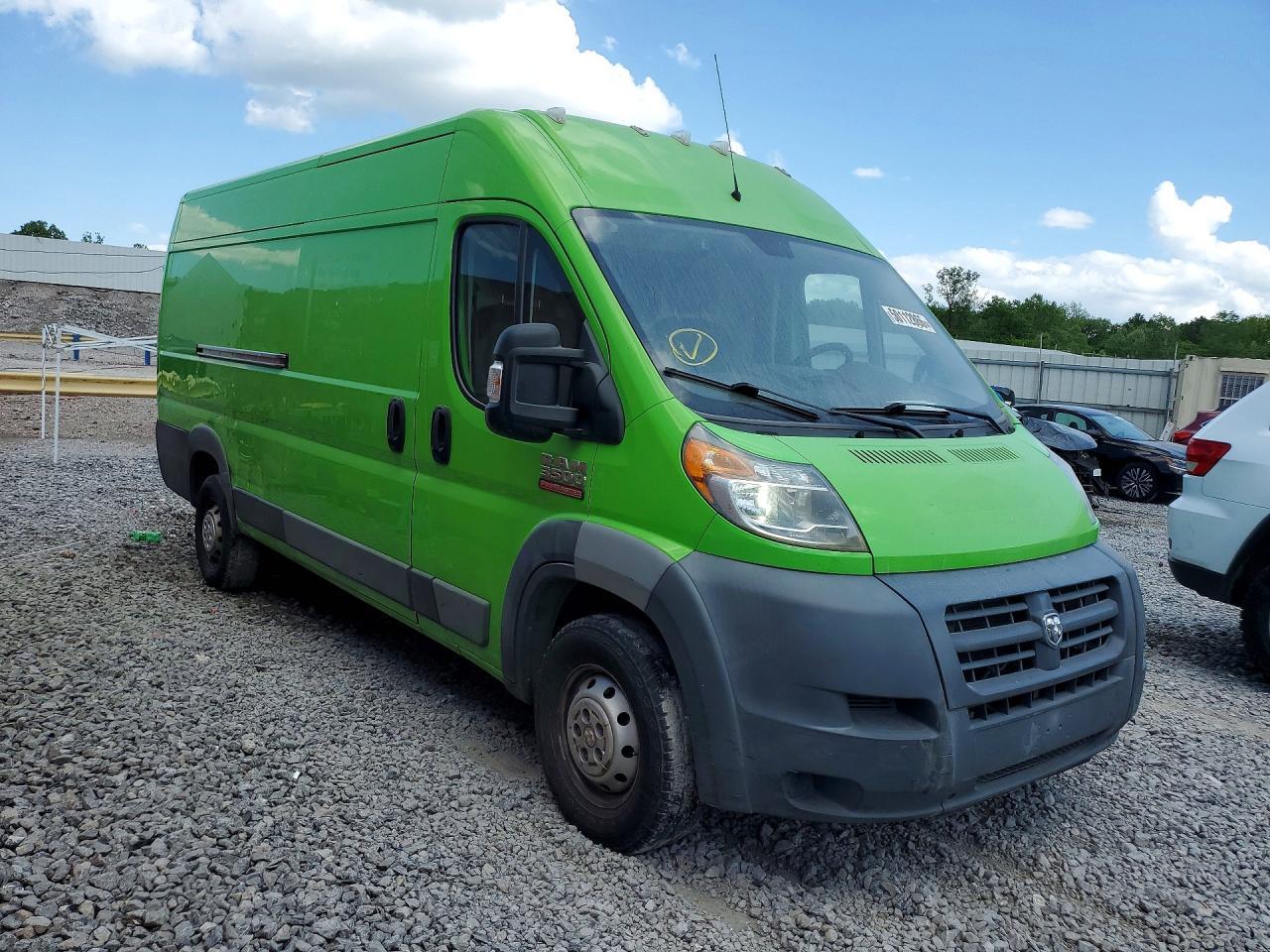 2016 Dodge RAM Promaster 3500 3500 High