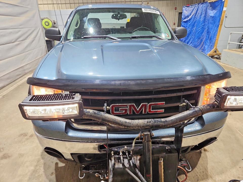 2011 GMC Sierra K1500 sle