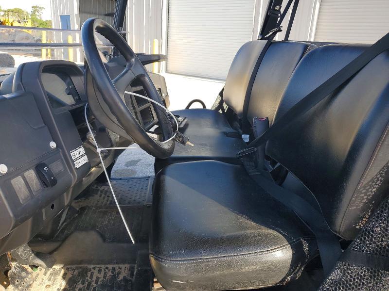 2024 John Deere 835M Utility Vehicle