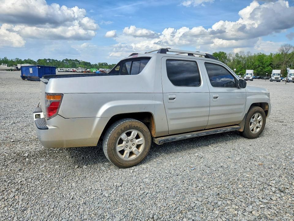 2006 Honda Ridgeline rtl