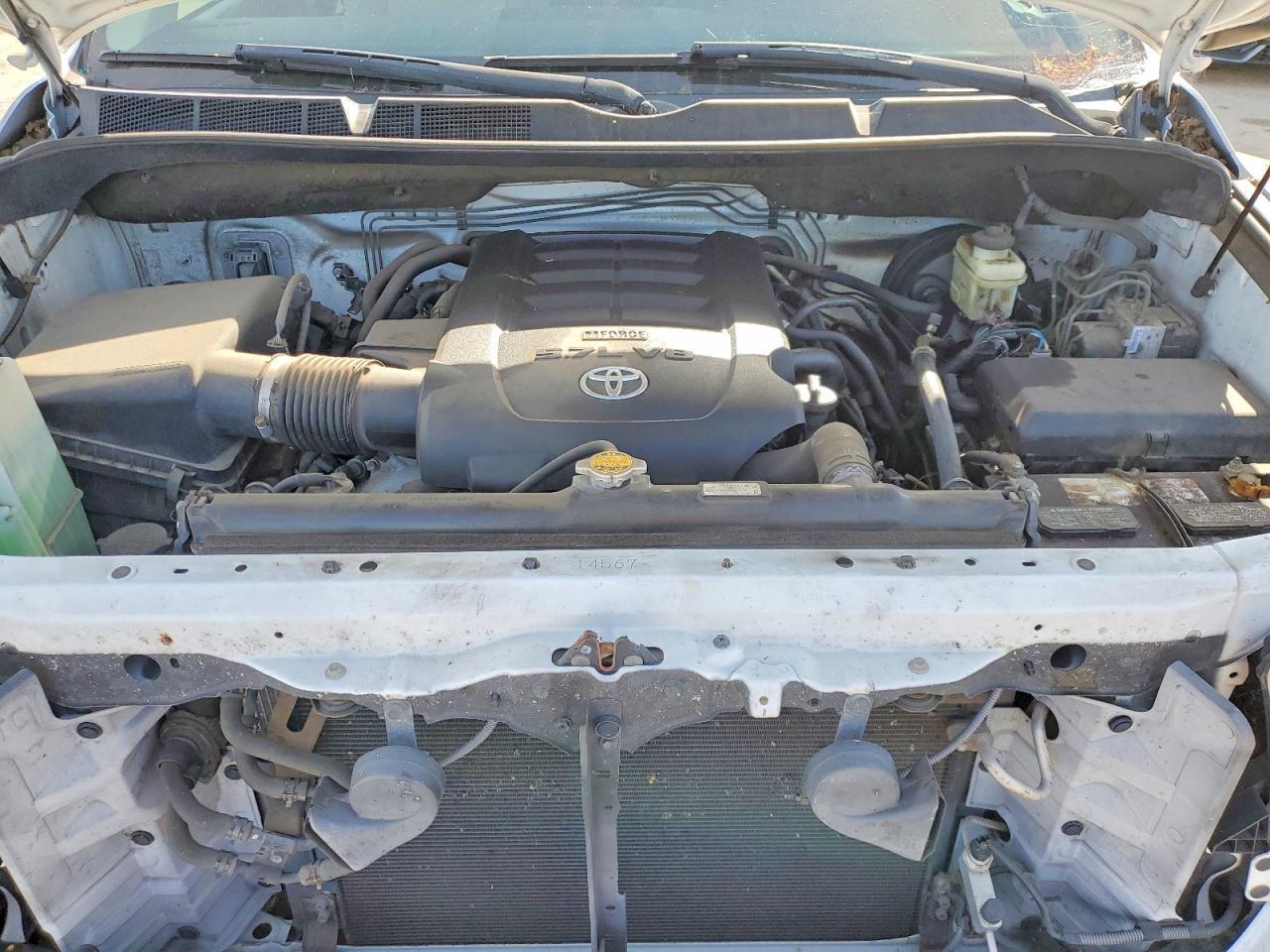 2012 Toyota Tundra Grade