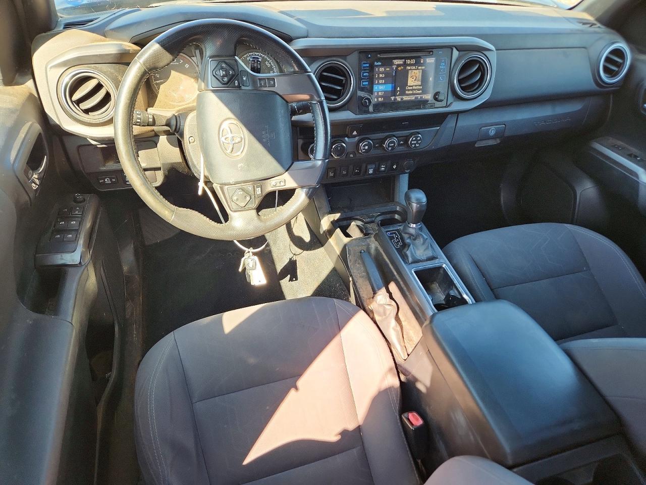 2019 Toyota Tacoma TRD OFF-Road