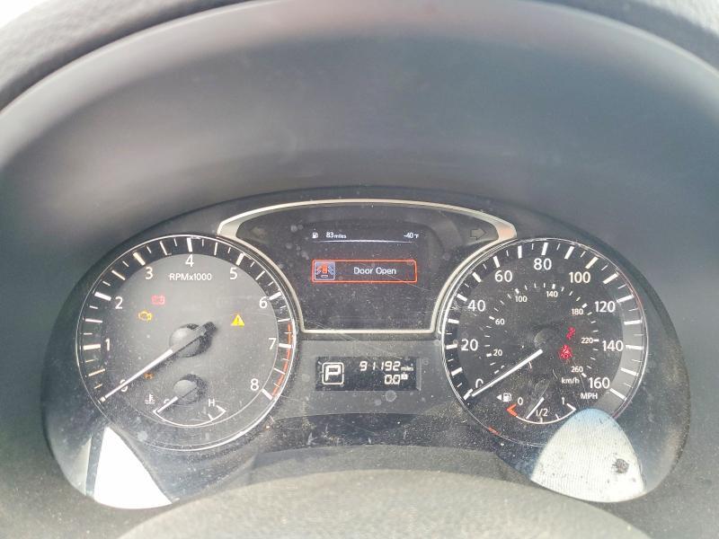 2014 Niss Altima 2.5 s