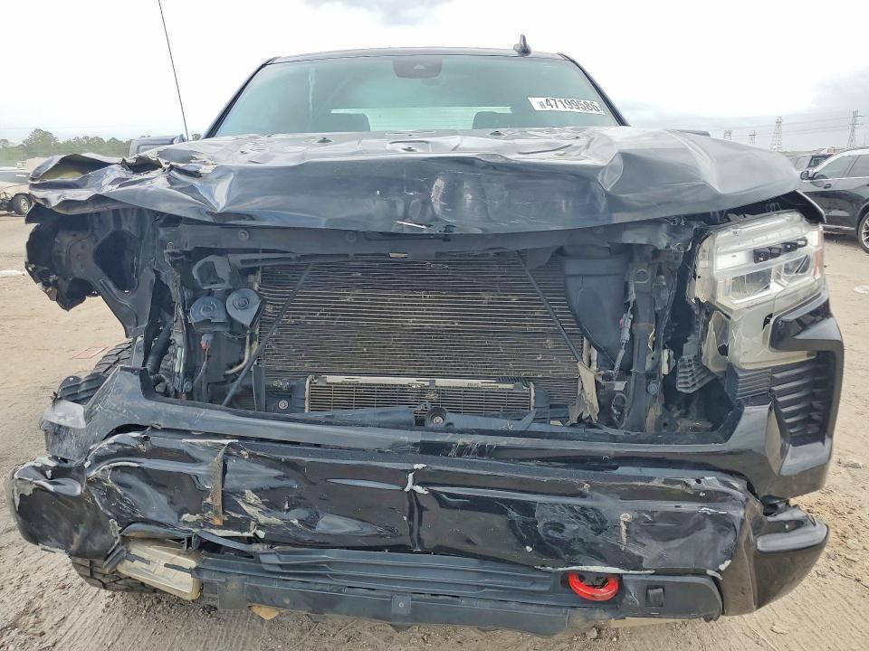 2023 Chevrolet Silverado K1500 LT Trail Boss