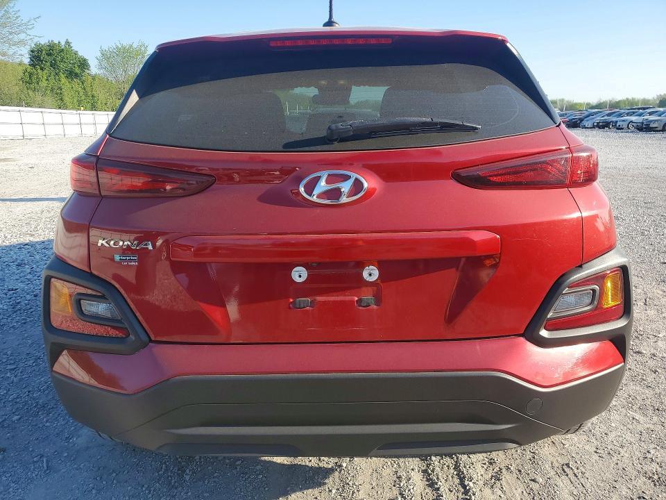 2021 Hyundai Kona se