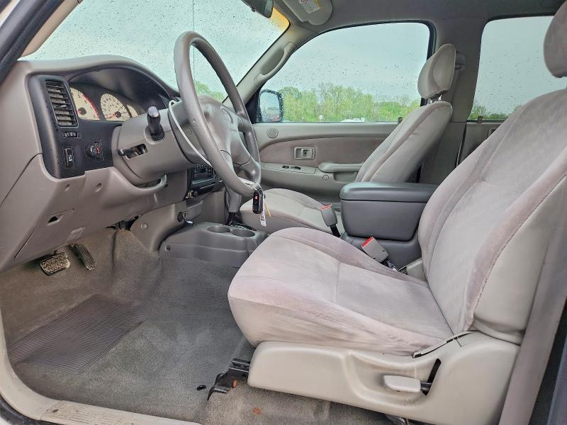2004 Toyota Tacoma Prerunner V6