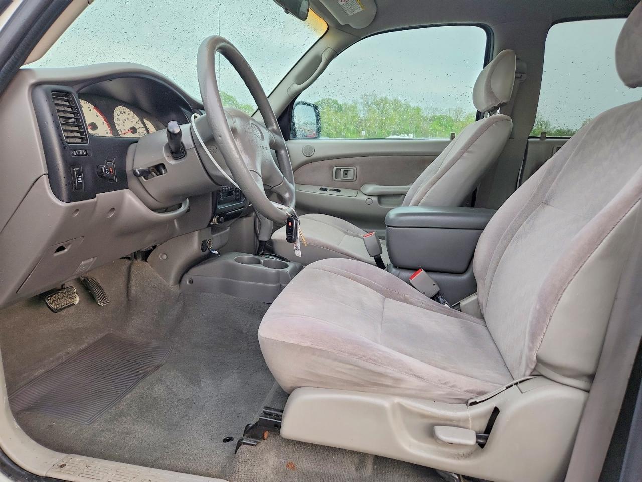 2004 Toyota Tacoma Prerunner V6