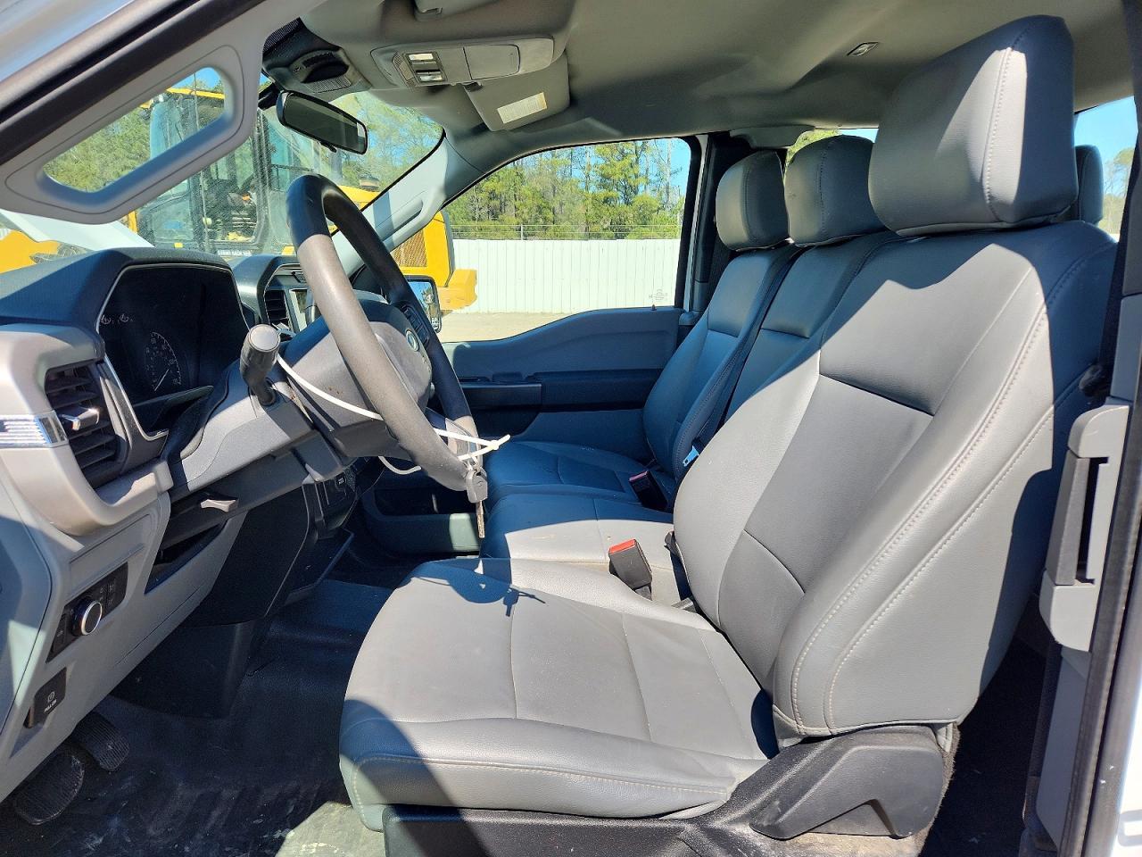 2022 Ford F150 Super Cab