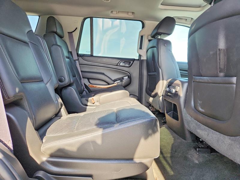 2015 Chevrolet Tahoe K1500 ltz