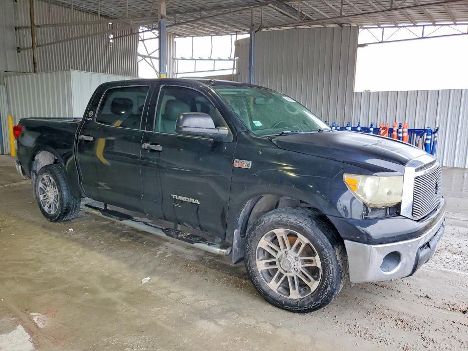 2012 Toyota Tundra Crewmax SR5
