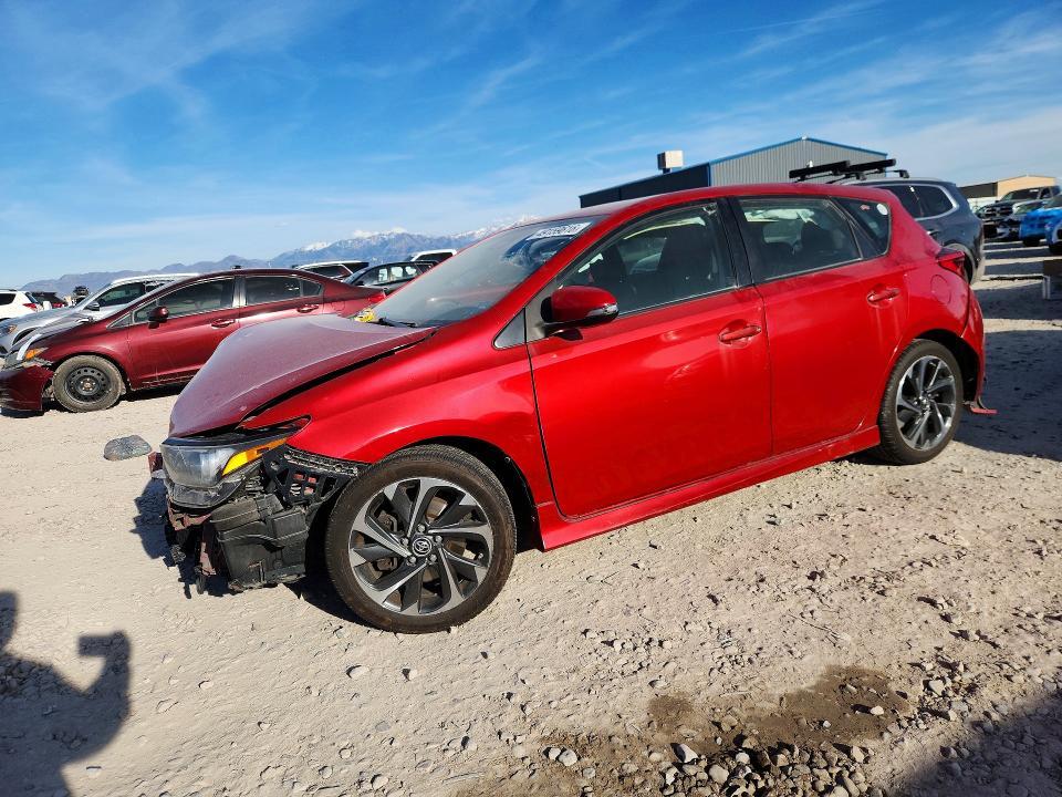 2018 Toyota Corolla im Base