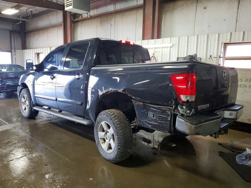 2004 Nissan Titan XE