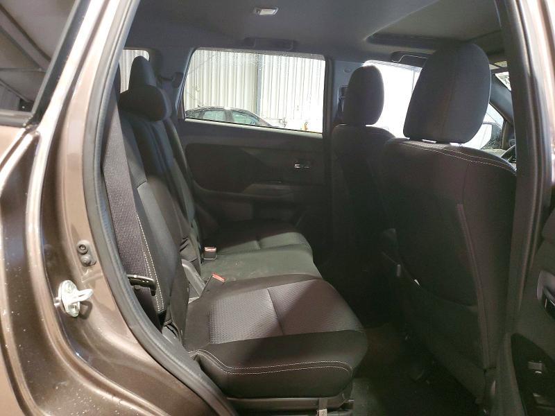 2018 Mitsubishi Outlander se